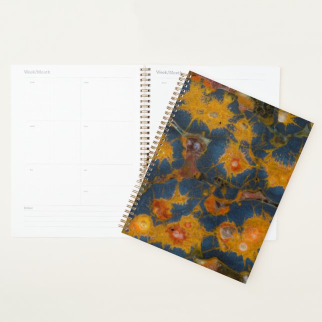 Jasper Poppy (Devant avec enveloppe)