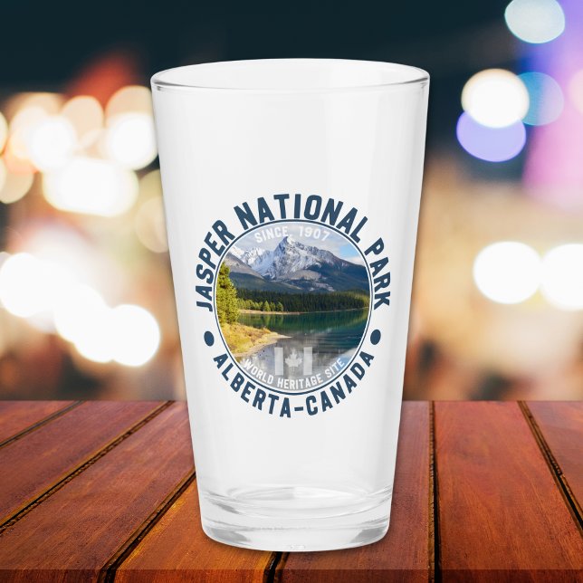 Jasper Reserve, Alberta Canada  Glas (Von Creator hochgeladen)