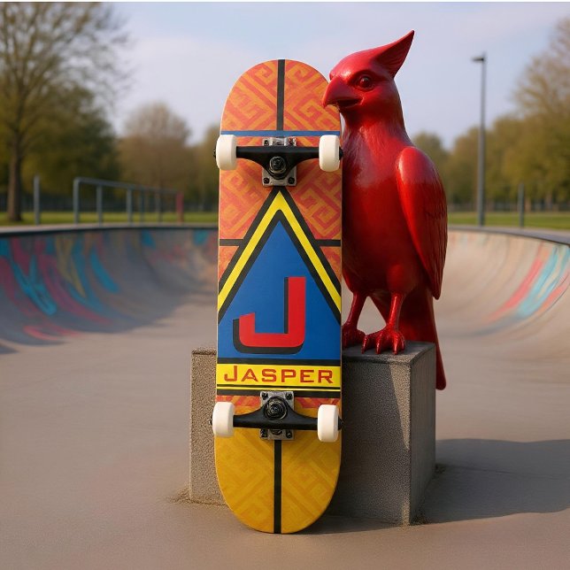 Jasper Skateboard (Créateur téléchargé)