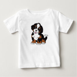 Jasper-the-Puppy Baby Pullover Hoodie
