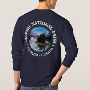 Jaspis-Nationalpark (See Maligne) T-Shirt