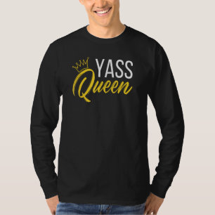 Jass Königin Drag Queen 1 T-Shirt