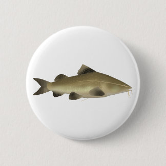 Jaú Catfish Button