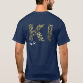 Jaundice kann das T-Shirt