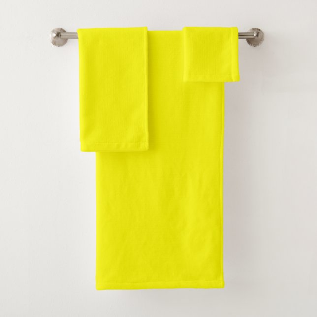 Jaune clair (couleur solide)  (En situation)
