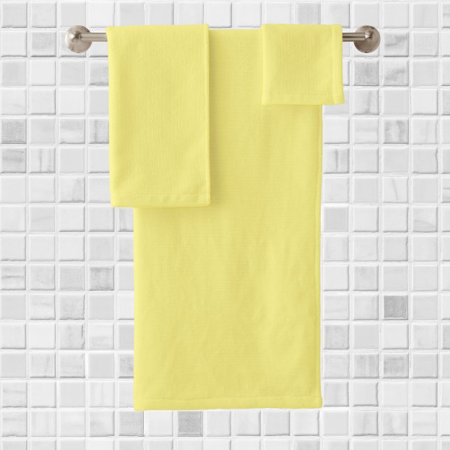 Jaune : Couleur Uniforme Solide (Créateur téléchargé)