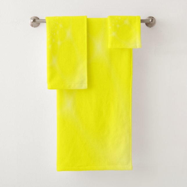 Jaune Étincelant (En situation)
