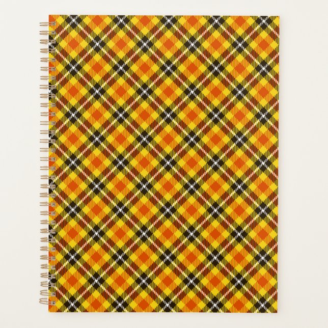 Jaune rouge noir Motif-57577 (Devant)