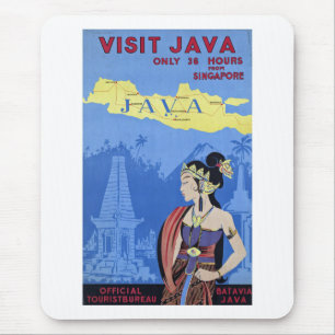 Java besuchen mousepad