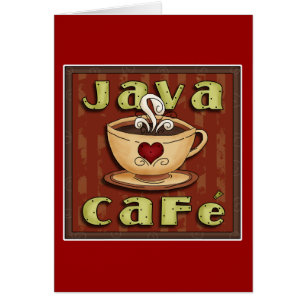 Java-Café
