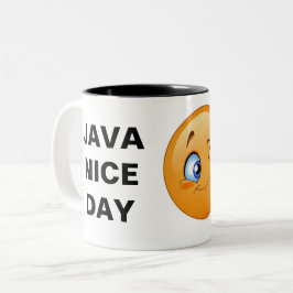 JAVA Coffee Tasse