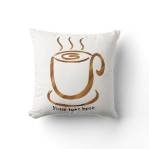 Java Dampfende Tasse | Hölzerner geschwungener Kaf