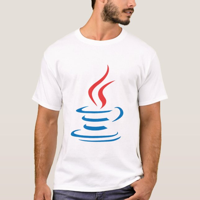 Java-Entwickler - Code einmal schreiben, überall a T-Shirt (Vorderseite)