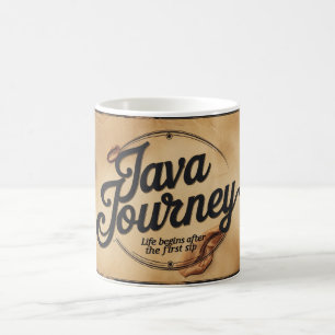 Java Journey Verwandlungstasse