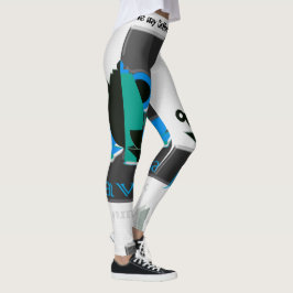 Java-Junkie-Leggings Leggings