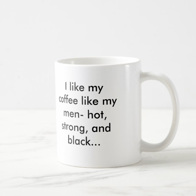 Java Obama Kaffeetasse (Rechts)