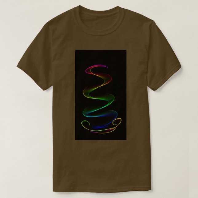 Java oder Schlange 2 T-Shirt (Design vorne)