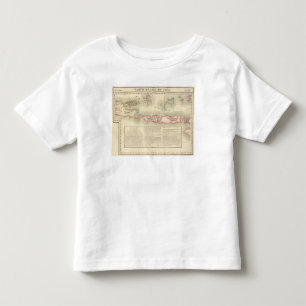 Java Ozeanien keine 27 Kleinkind T-shirt