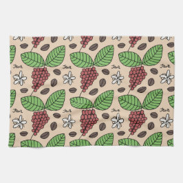 Java-Pflanze Geschirrtuch