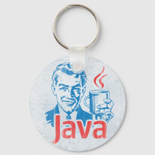 Java-Programmierer Schlüsselanhänger