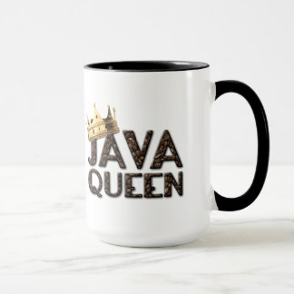 Java Queen Tasse