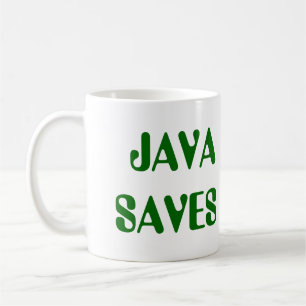 Java sauve la tasse