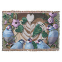 Java Sparrows, Java Coffee