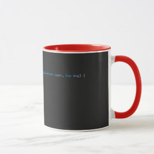 Java-Tasse für Programmierer Tasse