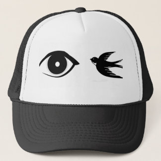 J'avale le casquette