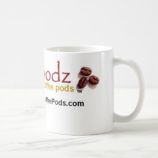 JavaPodz 11 tasse collectable d'once 2007