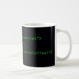 Javascript-Kaffee-Tasse Kaffeetasse