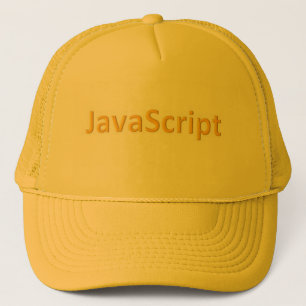 JavaScript Truckerkappe