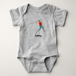 Javelin Baby Strampler