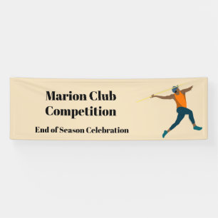 Javelin Banner