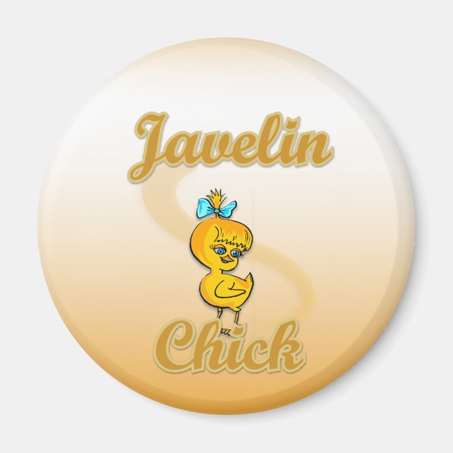 Javelin Chick Magnet (Vorne)