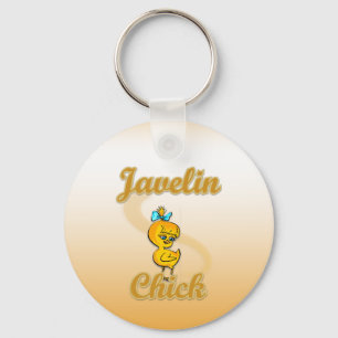 Javelin Chick Schlüsselanhänger