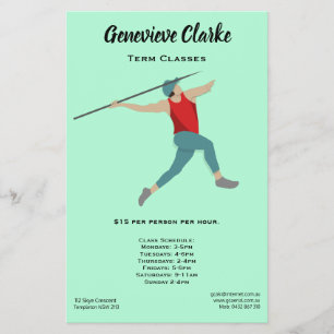 Javelin Flyer