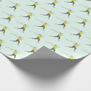 Javelin Geschenkpapier