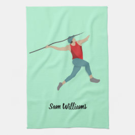 Javelin Geschirrtuch