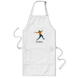 Javelin Lange Schürze