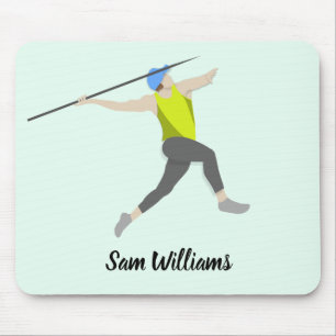 Javelin Mousepad