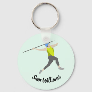 Javelin Schlüsselanhänger