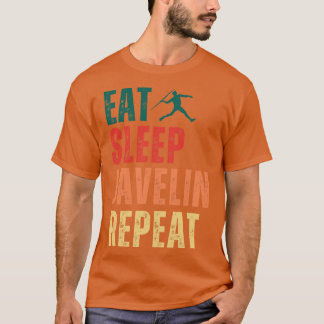 Javelin Thrower T-Shirt