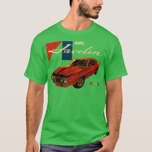Javelin von AMC T-Shirt