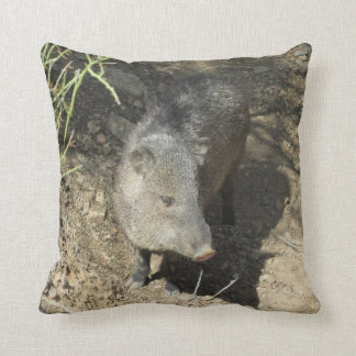 Javelina Kissen