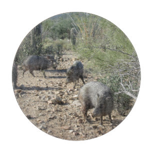 Javelina Schneidebrett