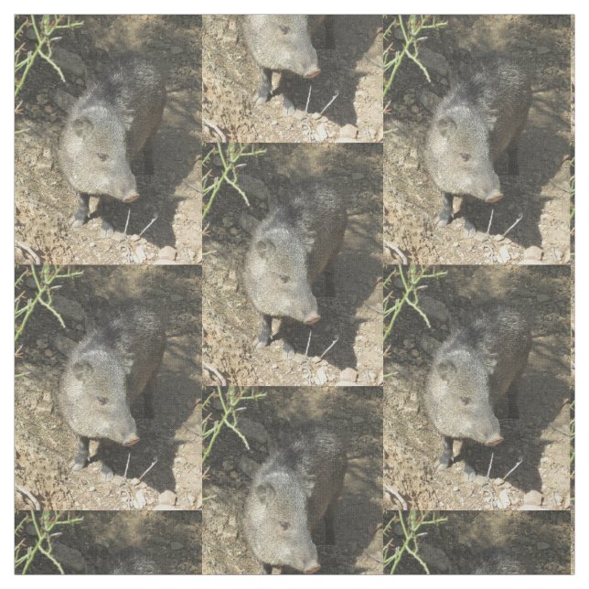 Javelina Stoff (Muster)
