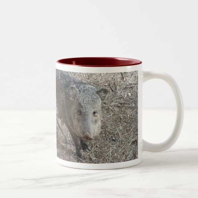 Javelina Tasse (Rechts)