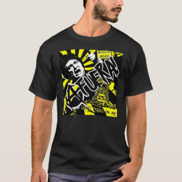 Javier Milei AFUERA Don't Tread On Me T-Shirt