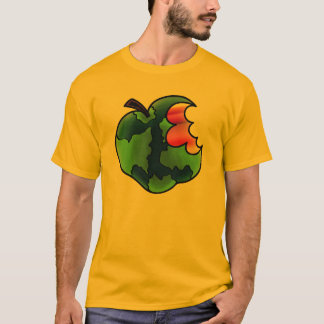 Javis essen WeltT - Shirt (Gold)
